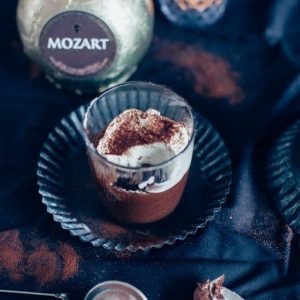 Mousse Ciocolata Mozart