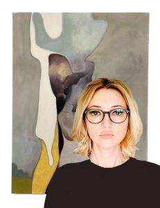 Luana Hildebrandr, picturi