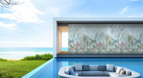 Beach,House,In,Modern,Design,,Luxury,Sea,View,Pool,Villa